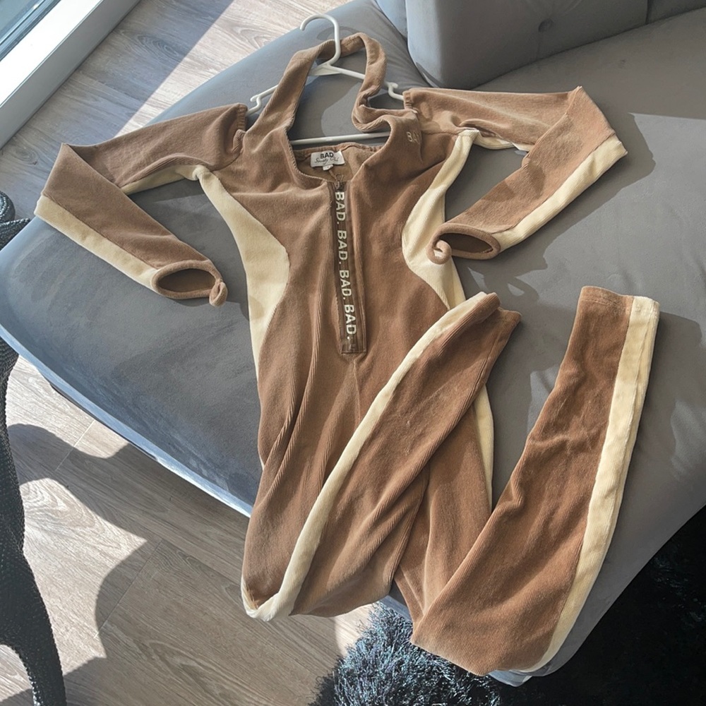 Bad society jumpsuit
